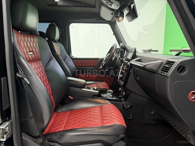 Mercedes G 63 AMG 2014, 97,000 km - 5.5 l - Bakı