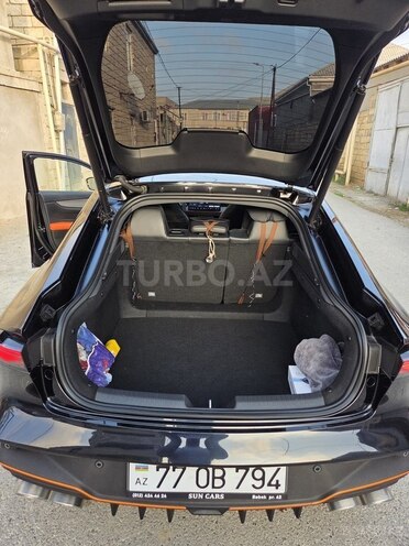 Changan Uni-V 2025, 6,005 km - 1.5 l - Bakı