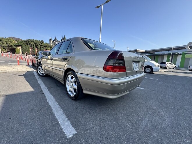 Mercedes C 230 1999, 188,934 km - 2.3 л - Bakı