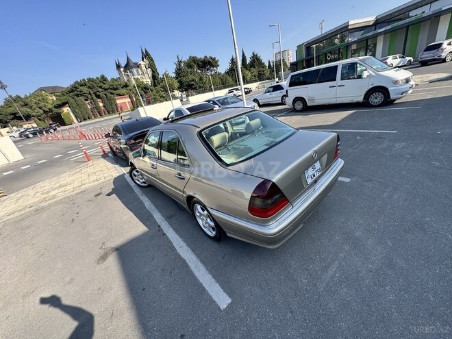 Mercedes C 230 1999, 188,934 km - 2.3 л - Bakı