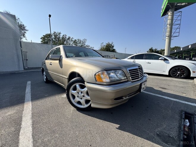 Mercedes C 230 1999, 188,934 km - 2.3 л - Bakı
