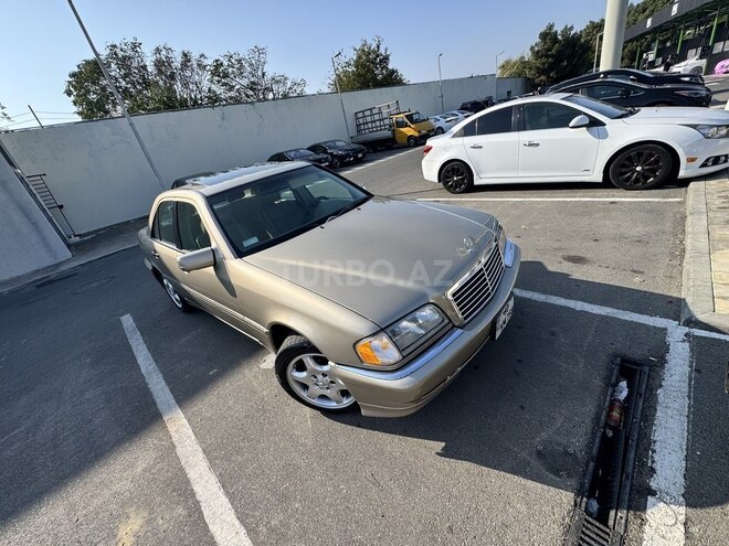 Mercedes C 230 1999, 188,934 km - 2.3 л - Bakı