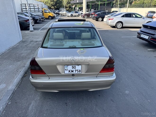 Mercedes C 230 1999, 188,934 km - 2.3 л - Bakı