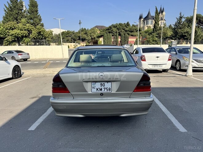 Mercedes C 230 1999, 188,934 km - 2.3 л - Bakı