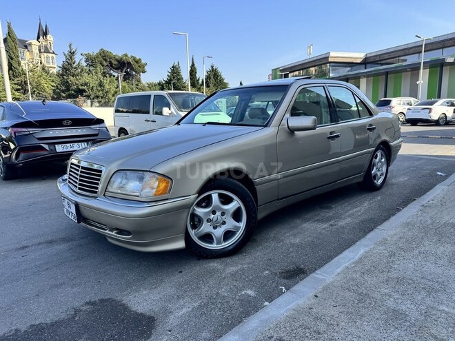 Mercedes C 230 1999, 188,934 km - 2.3 л - Bakı