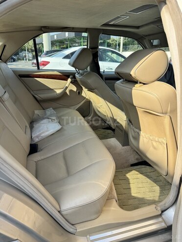 Mercedes C 230 1999, 188,934 km - 2.3 л - Bakı