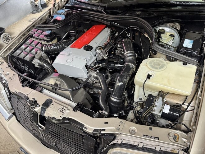 Mercedes C 230 1999, 188,934 km - 2.3 л - Bakı