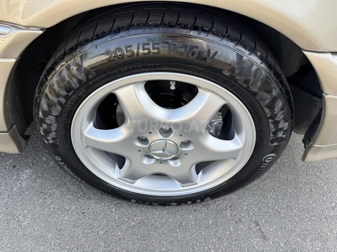 Mercedes C 230 1999, 188,934 km - 2.3 л - Bakı