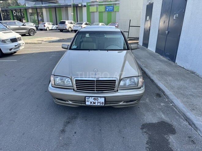 Mercedes C 230 1999, 188,934 km - 2.3 л - Bakı