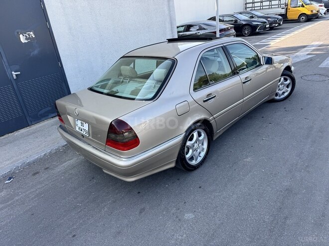 Mercedes C 230 1999, 188,934 km - 2.3 л - Bakı