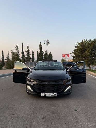Chevrolet Malibu 2020, 199,400 km - 1.5 l - Şirvan