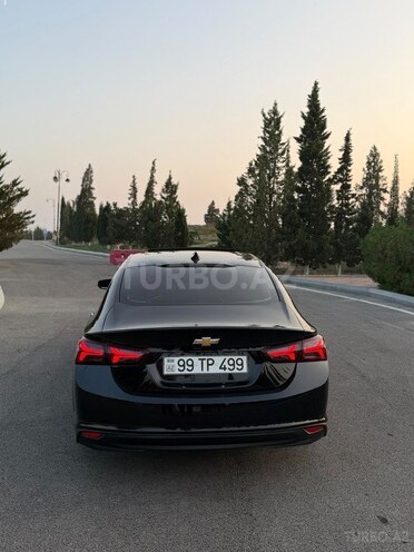 Chevrolet Malibu 2020, 199,400 km - 1.5 l - Şirvan