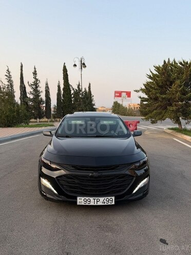 Chevrolet Malibu 2020, 199,400 km - 1.5 l - Şirvan