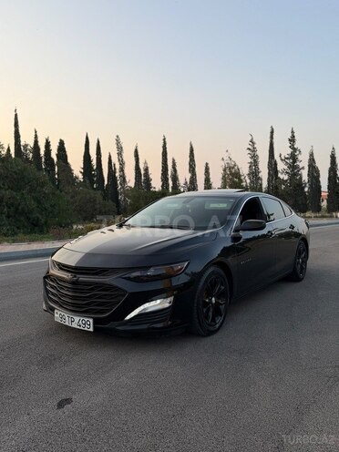 Chevrolet Malibu 2020, 199,400 km - 1.5 l - Şirvan