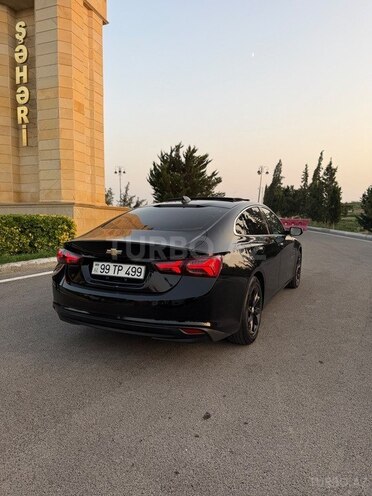 Chevrolet Malibu 2020, 199,400 km - 1.5 l - Şirvan