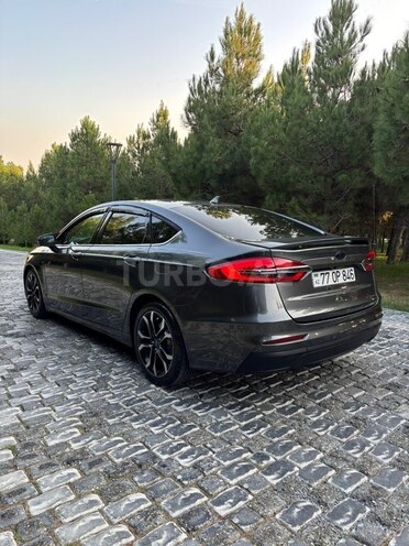 Ford Fusion (North America) 2019, 181,000 km - 1.5 л - Bakı