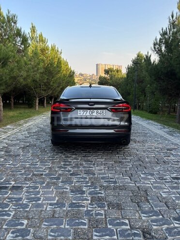 Ford Fusion (North America) 2019, 181,000 km - 1.5 л - Bakı