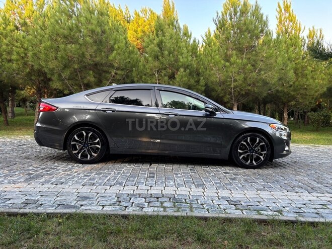 Ford Fusion (North America) 2019, 181,000 km - 1.5 л - Bakı