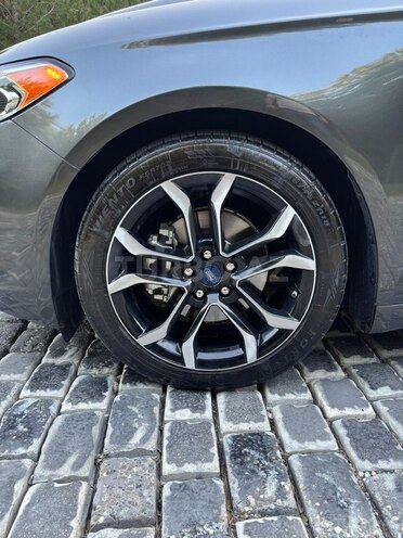 Ford Fusion (North America) 2019, 181,000 km - 1.5 л - Bakı