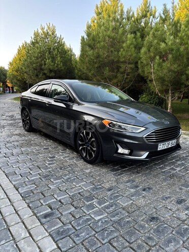 Ford Fusion (North America) 2019, 181,000 km - 1.5 л - Bakı