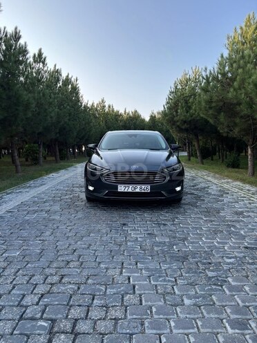 Ford Fusion (North America) 2019, 181,000 km - 1.5 л - Bakı