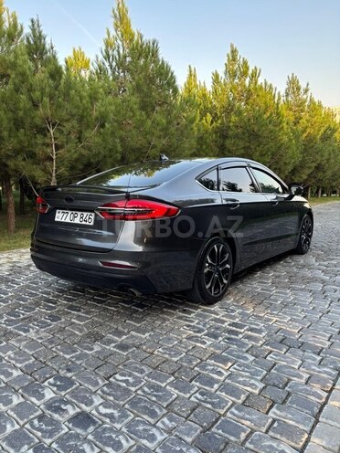 Ford Fusion (North America) 2019, 181,000 km - 1.5 л - Bakı