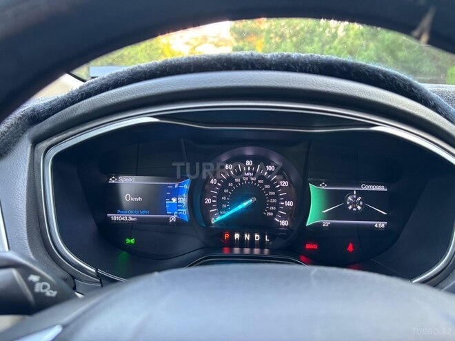 Ford Fusion (North America) 2019, 181,000 km - 1.5 л - Bakı