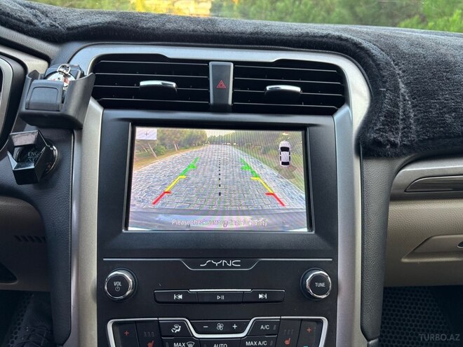 Ford Fusion (North America) 2019, 181,000 km - 1.5 л - Bakı