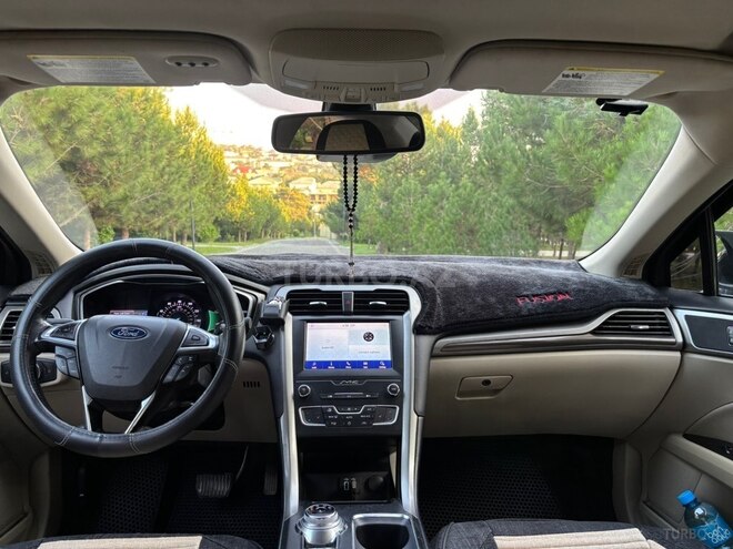 Ford Fusion (North America) 2019, 181,000 km - 1.5 л - Bakı