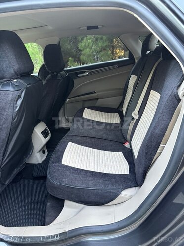 Ford Fusion (North America) 2019, 181,000 km - 1.5 л - Bakı