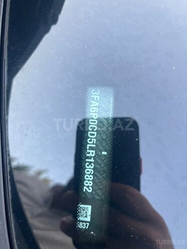 Ford Fusion (North America) 2019, 181,000 km - 1.5 л - Bakı