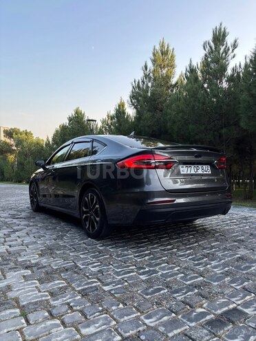 Ford Fusion (North America) 2019, 181,000 km - 1.5 л - Bakı