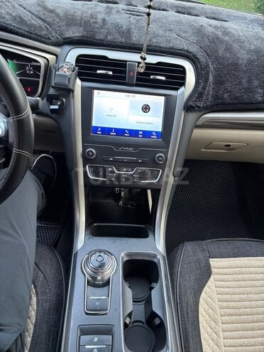 Ford Fusion (North America) 2019, 181,000 km - 1.5 л - Bakı