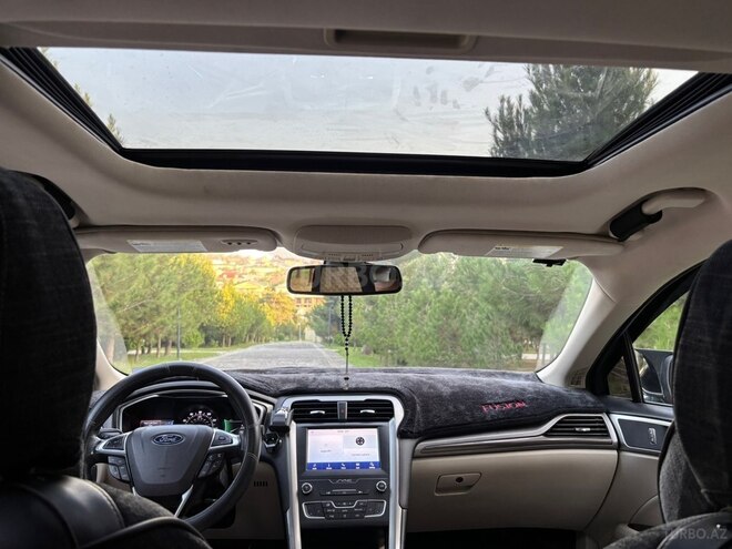 Ford Fusion (North America) 2019, 181,000 km - 1.5 л - Bakı