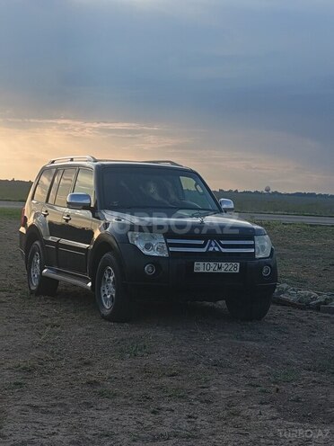 Mitsubishi Pajero 2007, 350,000 km - 3.0 l - Gəncə