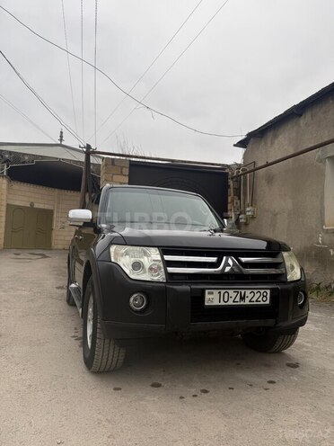 Mitsubishi Pajero 2007, 350,000 km - 3.0 l - Gəncə