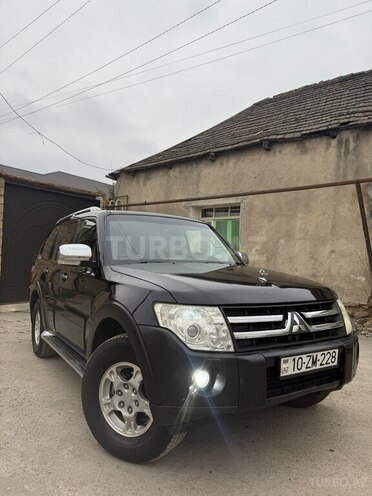 Mitsubishi Pajero 2007, 350,000 km - 3.0 l - Gəncə