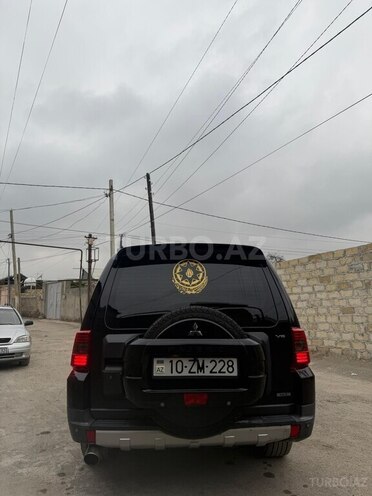 Mitsubishi Pajero 2007, 350,000 km - 3.0 l - Gəncə