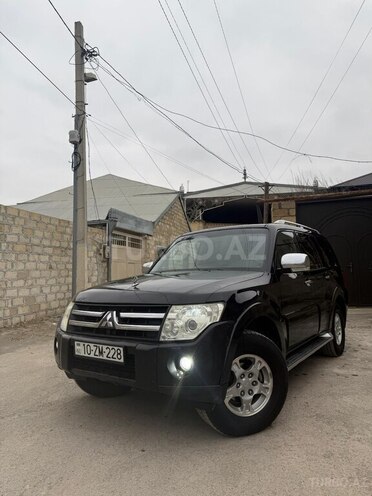 Mitsubishi Pajero 2007, 350,000 km - 3.0 l - Gəncə