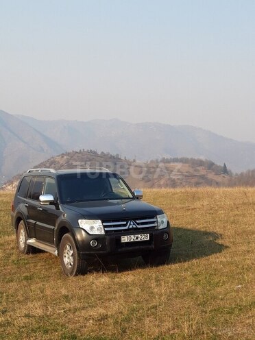 Mitsubishi Pajero 2007, 350,000 km - 3.0 l - Gəncə