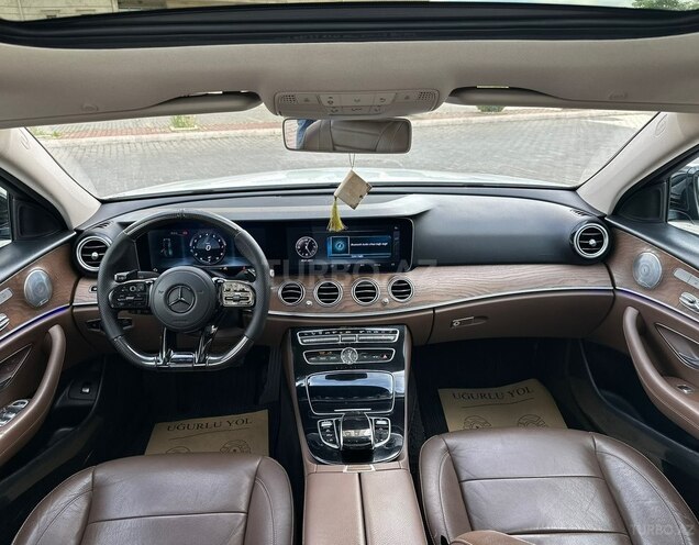 Mercedes E 250 2018, 98,000 km - 2.0 л - Naxçıvan
