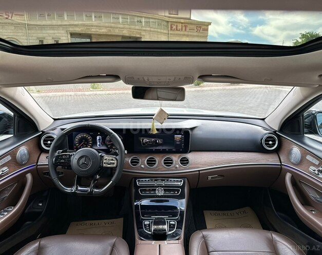 Mercedes E 250 2018, 98,000 km - 2.0 л - Naxçıvan
