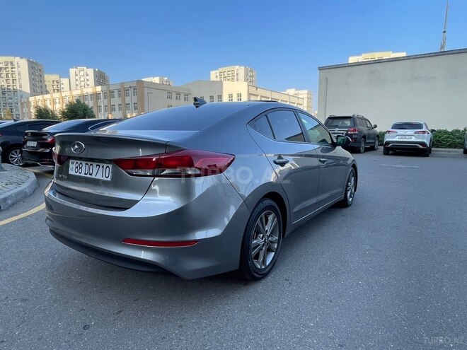 Hyundai Elantra 2017, 98,000 km - 2.0 l - Bakı