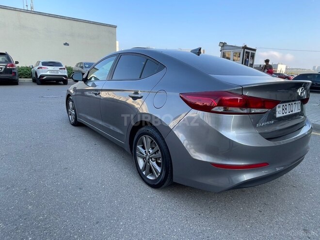 Hyundai Elantra 2017, 98,000 km - 2.0 l - Bakı