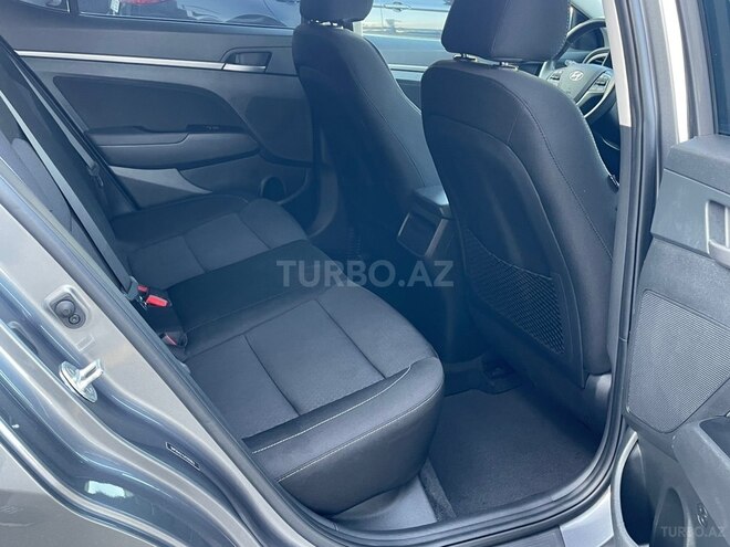 Hyundai Elantra 2017, 98,000 km - 2.0 l - Bakı