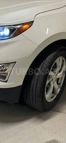 Chevrolet Equinox 2018, 117,000 km - 1.5 l - Şəmkir