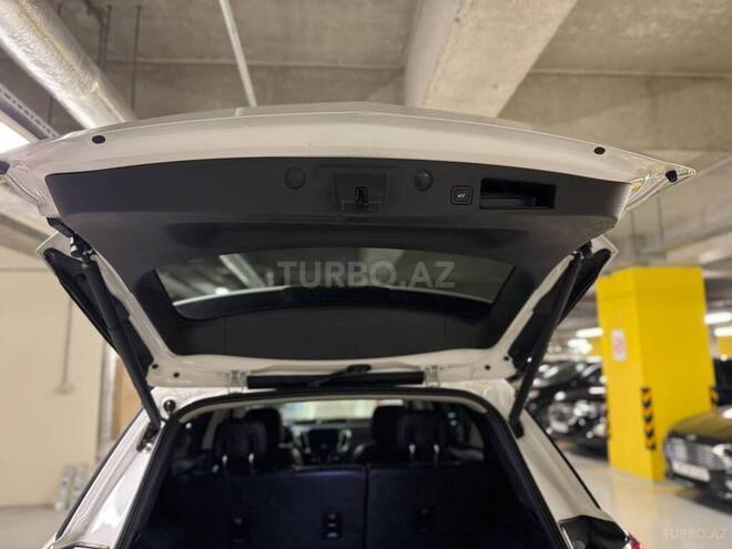 Chevrolet Equinox 2018, 117,000 km - 1.5 l - Şəmkir