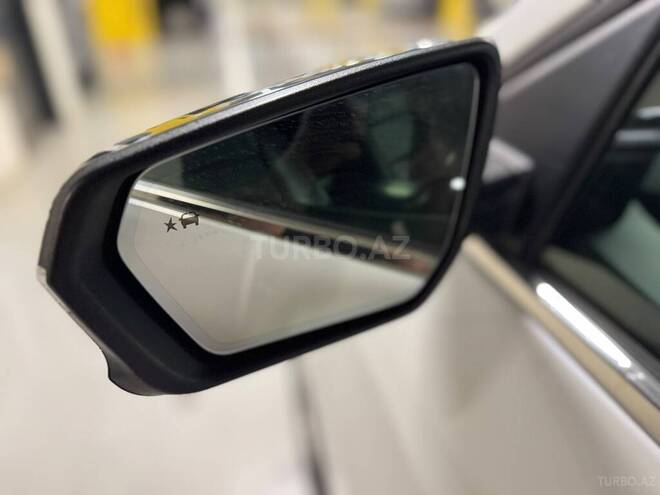 Chevrolet Equinox 2018, 117,000 km - 1.5 l - Şəmkir