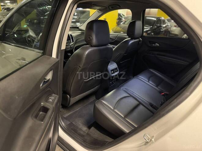 Chevrolet Equinox 2018, 117,000 km - 1.5 l - Şəmkir