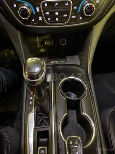 Chevrolet Equinox 2018, 117,000 km - 1.5 l - Şəmkir